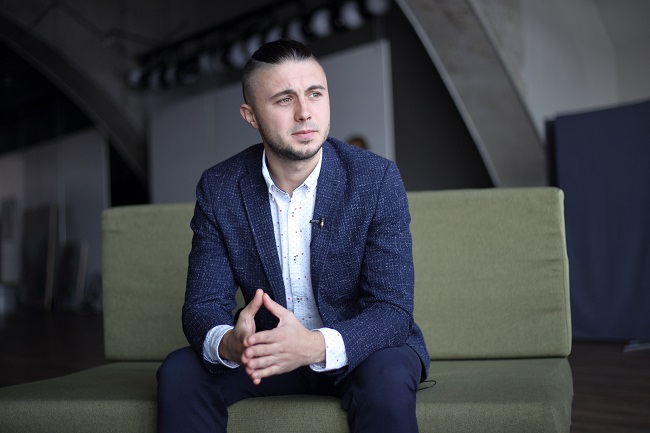 Тарас Тополя