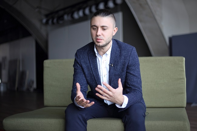 Украинский гурт Антитела, Тарас Тополя