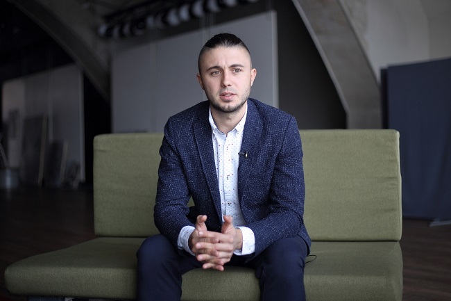 Тарас Тополя