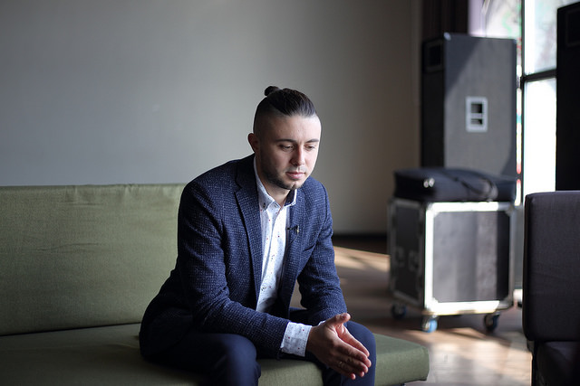 Тарас Тополя