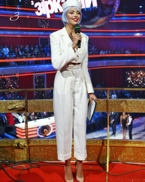 &quot;Сказати, що це було складно, нічого не сказати: Полякова здивувала 12 образами на &quot;Танці з зірками&quot;