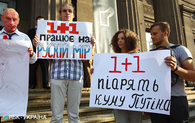 Бизнес Оксаны Марченко в РФ: Медведчук обиделся на украинских патриотов и &quot;любимых&quot; американцев