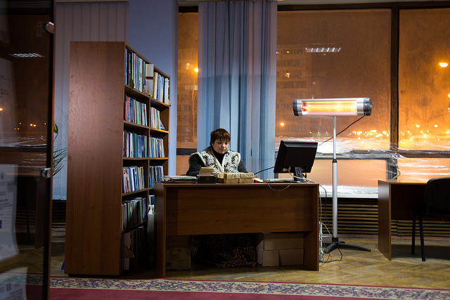 Від визнаного шедевра радянської архітектури до майбутнього Музею науки: чим живе &quot;Тарілка на Либідській&quot; у Києві