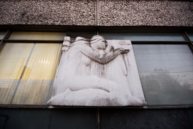 Від визнаного шедевра радянської архітектури до майбутнього Музею науки: чим живе &quot;Тарілка на Либідській&quot; у Києві