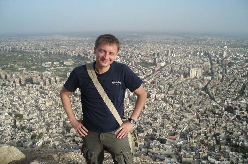 Евгений Положий