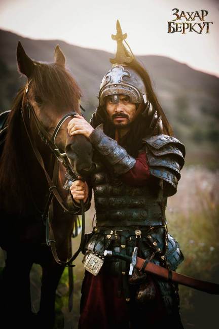 "Формируем наше будущее": Ахтем Сеитаблаев раскрыл подробности съемок фильма "Захар Беркут"