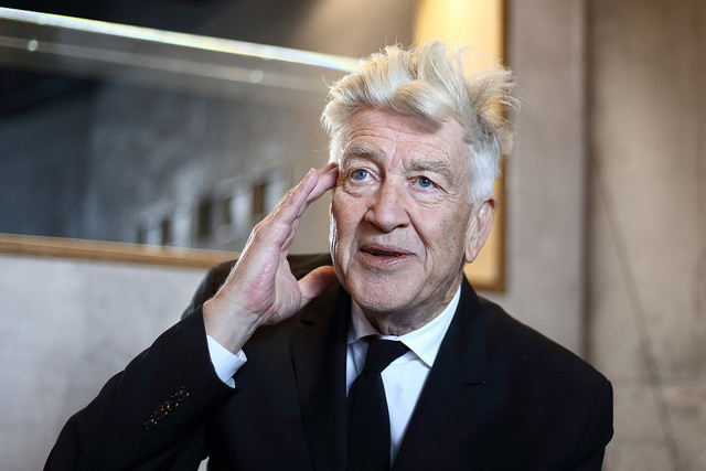 Девід Лінч у Києві