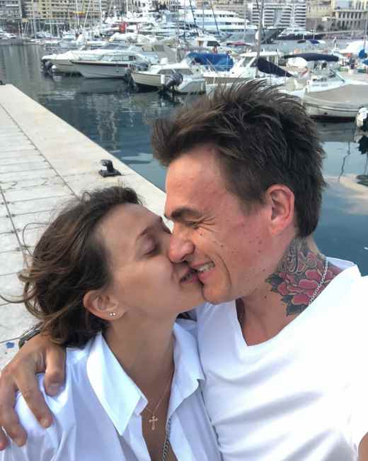 &quot;Любити всупереч всьому&quot;: наречений Тодоренко поділився думками про новий статус