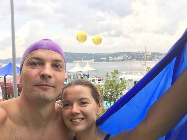 &quot;Никогда нельзя сдаваться!&quot;: Маричка Падалко рассказала, как переплыла Босфор
