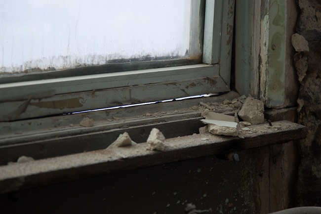 Ремонт тарілки на Либідській