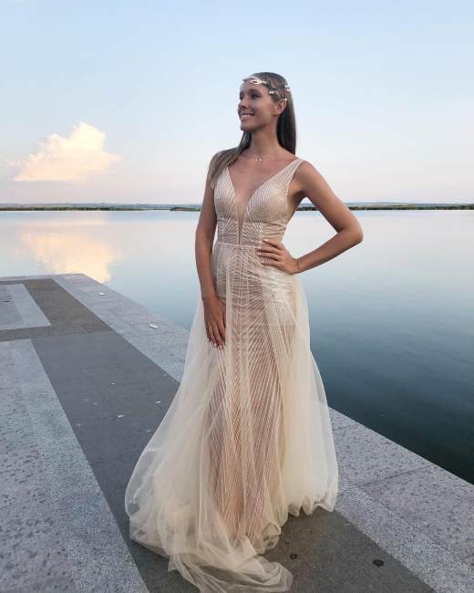 &quot;Жених и невеста&quot;: Горбунов и Осадчая заинтриговали сеть совместным фото