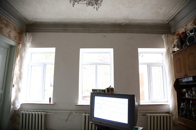 Усадьба на Андреевском спуске