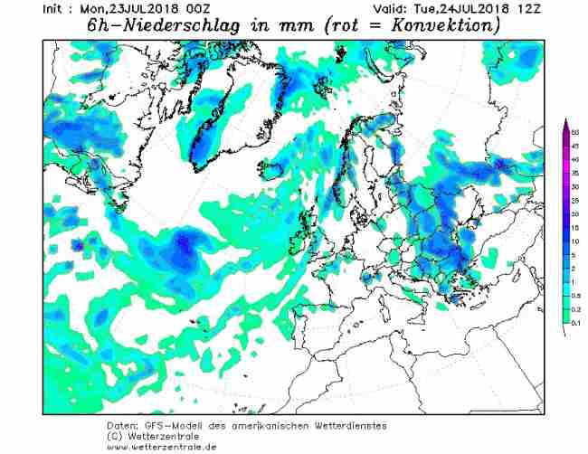 Надвигается жара: синоптик дала прогноз погоды на вторник