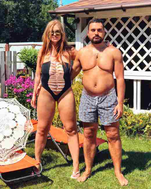 &quot;Взвешенные и счастливые&quot;: Слава Каминская с мужем потрясла сеть совместными фото с отдыха