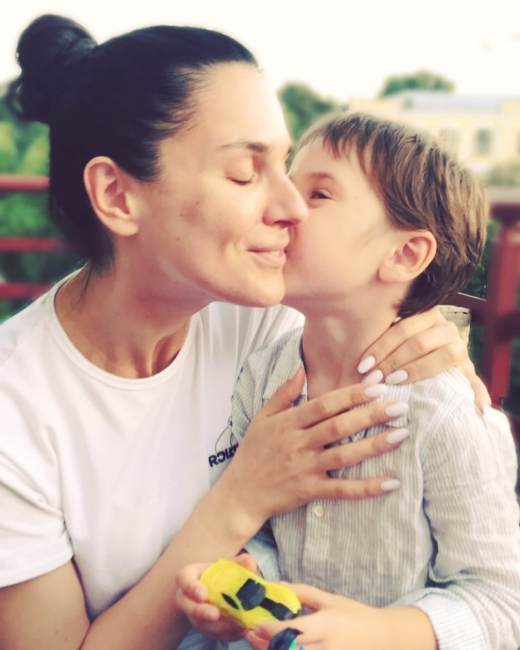 "У глухому куті": Маша Єфросиніна розповіла про нове захоплення сина (фото)