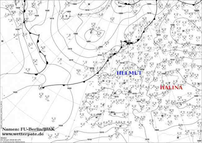 Циклон-долгожитель: синоптик рассказала, когда в Украине изменится погода