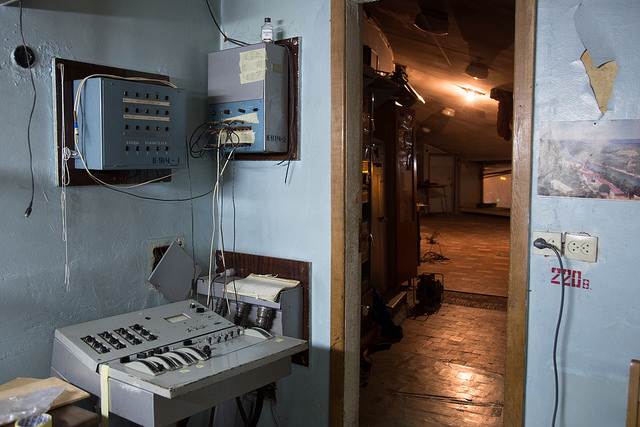 Від визнаного шедевра радянської архітектури до майбутнього Музею науки: чим живе &quot;Тарілка на Либідській&quot; у Києві