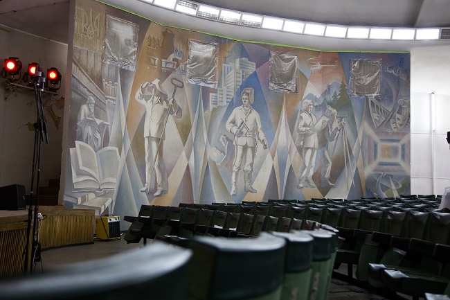 Від визнаного шедевра радянської архітектури до майбутнього Музею науки: чим живе &quot;Тарілка на Либідській&quot; у Києві