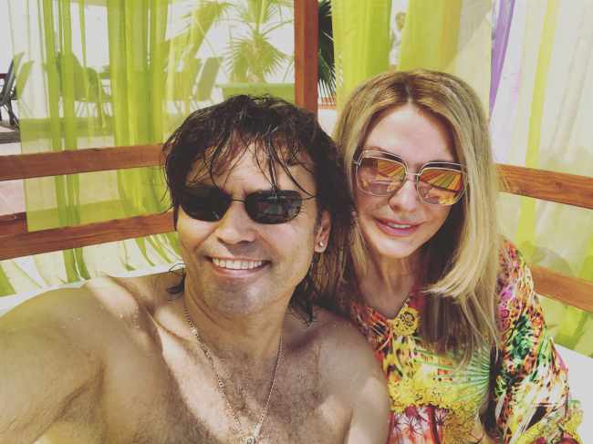 &quot;Шикарная&quot;: Ольга Сумская покорила фанов снимком в купальнике