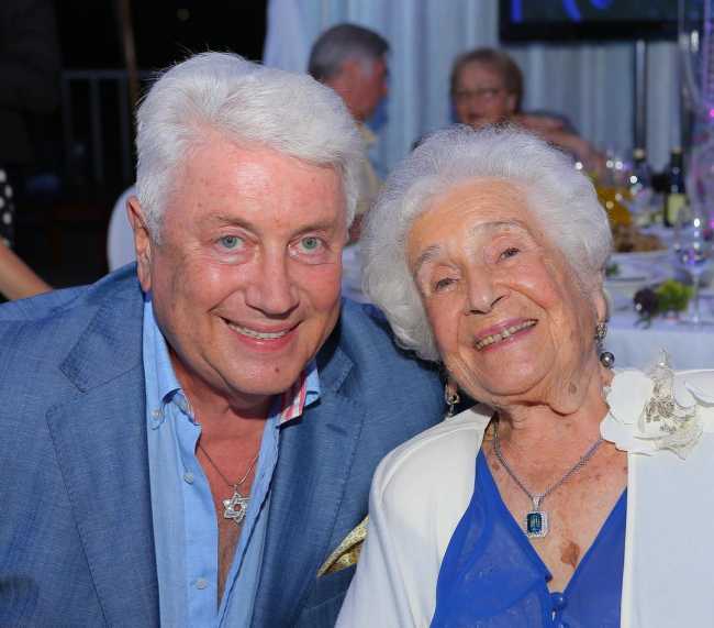 "Буду любить тебя всегда!" Из жизни ушла мама Владимира Винокура