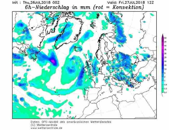 Возьмите резиновые сапоги: синоптик дала прогноз погоды на 27 июля