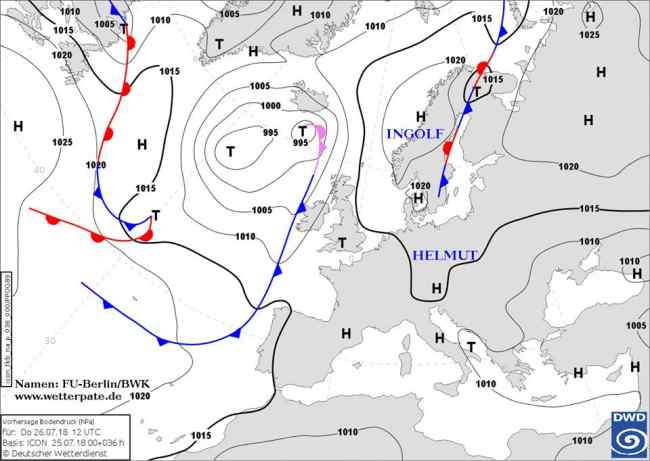 Накроет дождями: синоптики дали прогноз погоды на 26 июля