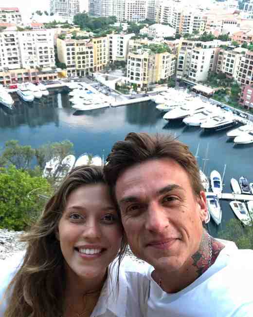 &quot;Любити всупереч всьому&quot;: наречений Тодоренко поділився думками про новий статус