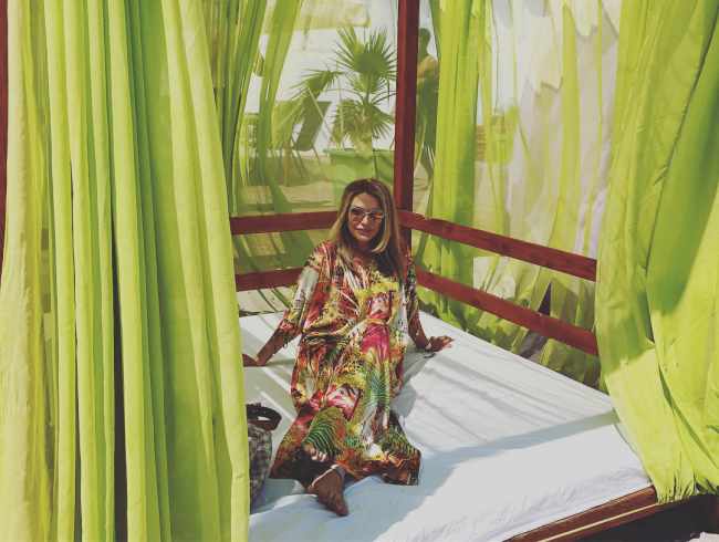 &quot;Шикарная&quot;: Ольга Сумская покорила фанов снимком в купальнике