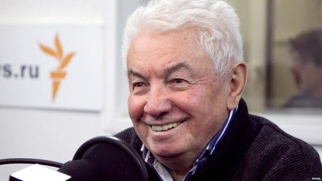 Умер легендарный советский писатель