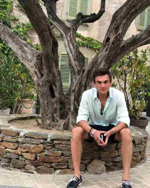 "Любити всупереч всьому": наречений Тодоренко поділився думками про новий статус