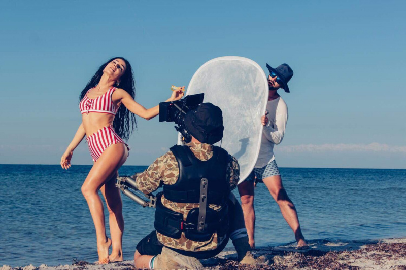 "Украинские Мальдивы": Злата Огневич показала неизведанную красоту Украины в новом клипе