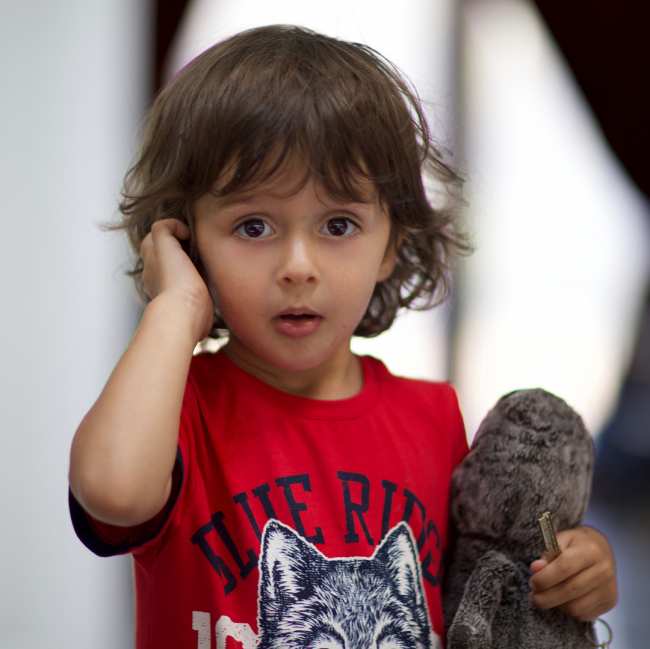 &quot;Какой красавчик&quot;: Ирина Билык покорила фанов фото младшего сына