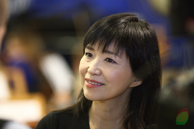 &quot;Вы прошли очень сложное время&quot;: Кейко Мацуи обратилась к украинцам с проникновенной речью