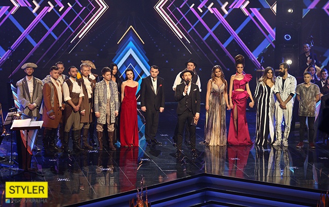 Гусь Андрея Данилко и неожиданные решения судей: чем удивил зрителей четвертый эфир Х-фактора