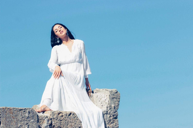 "Украинские Мальдивы": Злата Огневич показала неизведанную красоту Украины в новом клипе