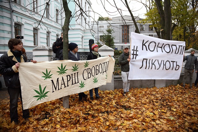 &quot;5 грамів – ще не вирок&quot;: навіщо українцям лікувальний канабіс і до чого призведе декриміналізація зберігання коноплі