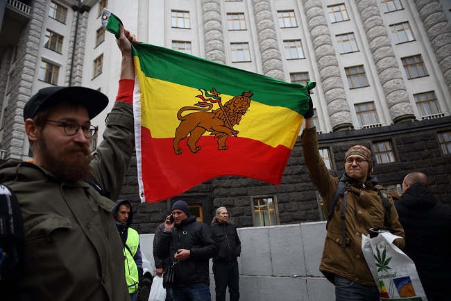 Конопляний Марш