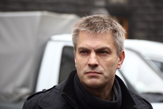 Тарас Ратушний