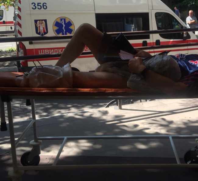 "Ситуация на войне не радует": волонтер призвала помочь бойцам в киевском госпитале