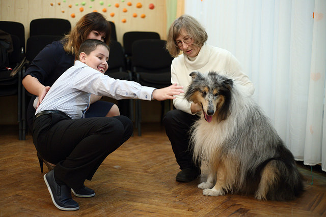 "Главное – избавиться от стереотипов": в Киеве состоялась особая фотосессия для детей с инвалидностью (фоторепортаж)