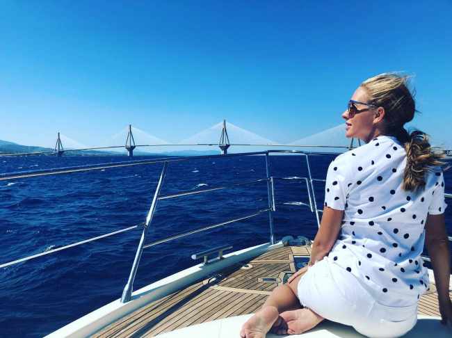 &quot;Сладкая парочка&quot;: Горбунов с Осадчей восхитили сеть новыми фото с отдыха