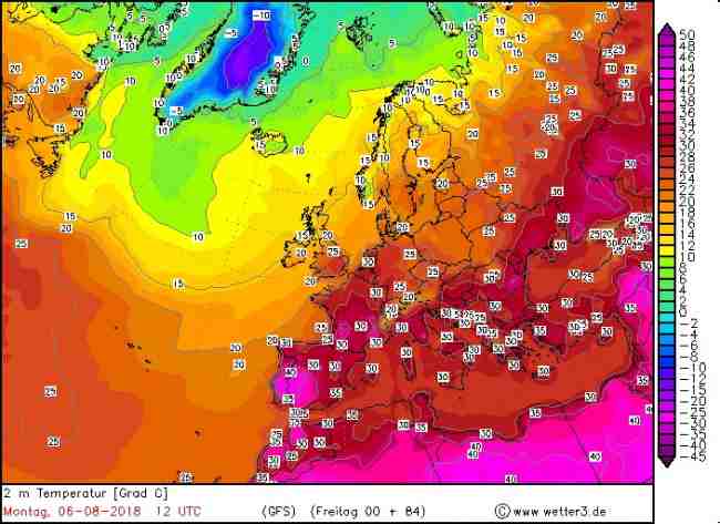 Жара и грозовые дожди: синоптик дала прогноз на выходные