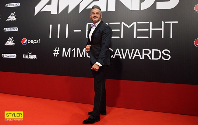 М1 Music Awards 2017: звезды на красной дорожке премии (фоторепортаж)