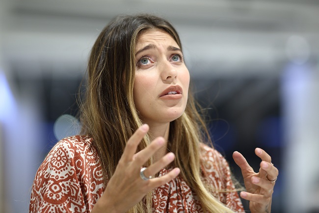 Інтерв'ю з Регіною Тодоренко