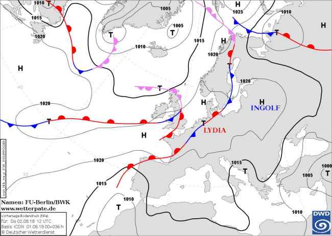"Лето разгуляется": синоптик дала прогноз на 2 августа