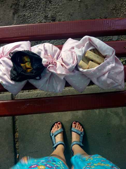 "Месяц без пакета": как украинка решилась на важный эксперимент и что из этого вышло