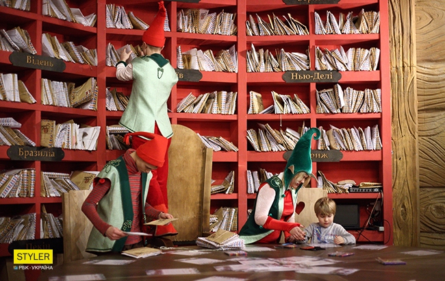 Месяц праздника на ВДНГ: какие развлечения ожидают киевлян в "Зимовій країні"