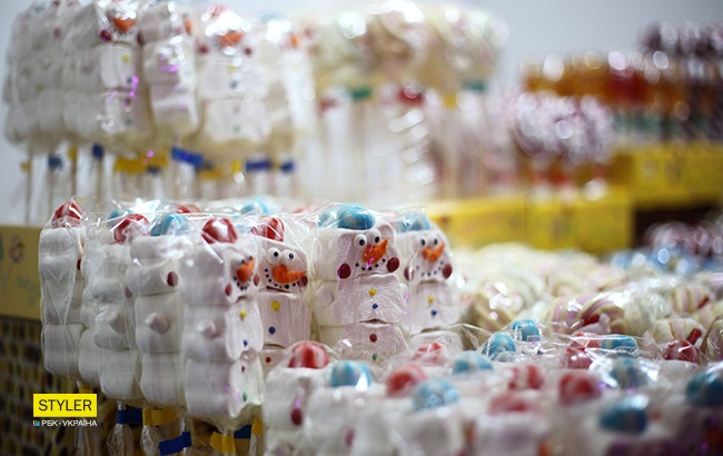 Месяц праздника на ВДНГ: какие развлечения ожидают киевлян в "Зимовій країні"