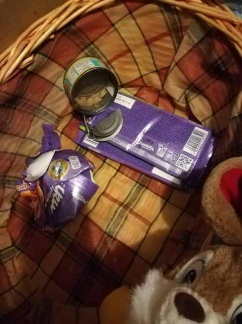 "Стыд за таких людей": посылку для больных детей открыли и повредили на границе