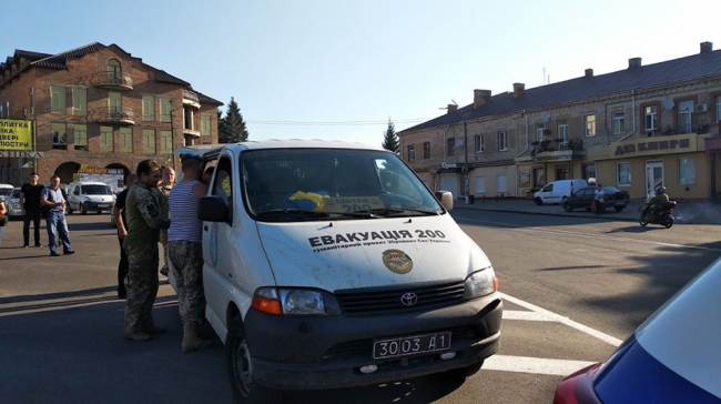 В Рівненській області попрощалися з загиблим бійцем, який чотири роки вважався зниклим безвісти (фото)